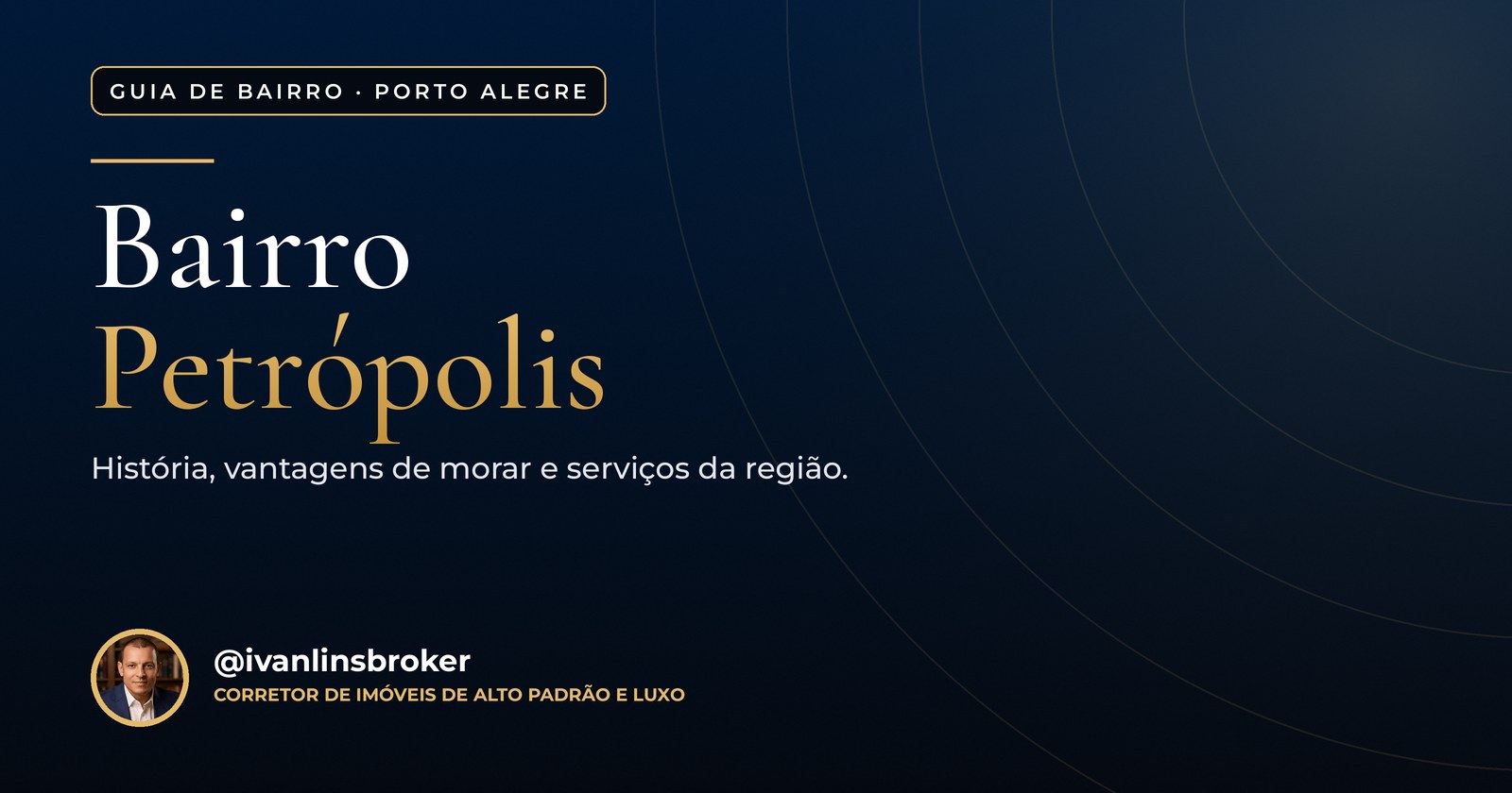 Guia do bairro Petrópolis, em Porto Alegre: história, vantagens de morar e serviços
