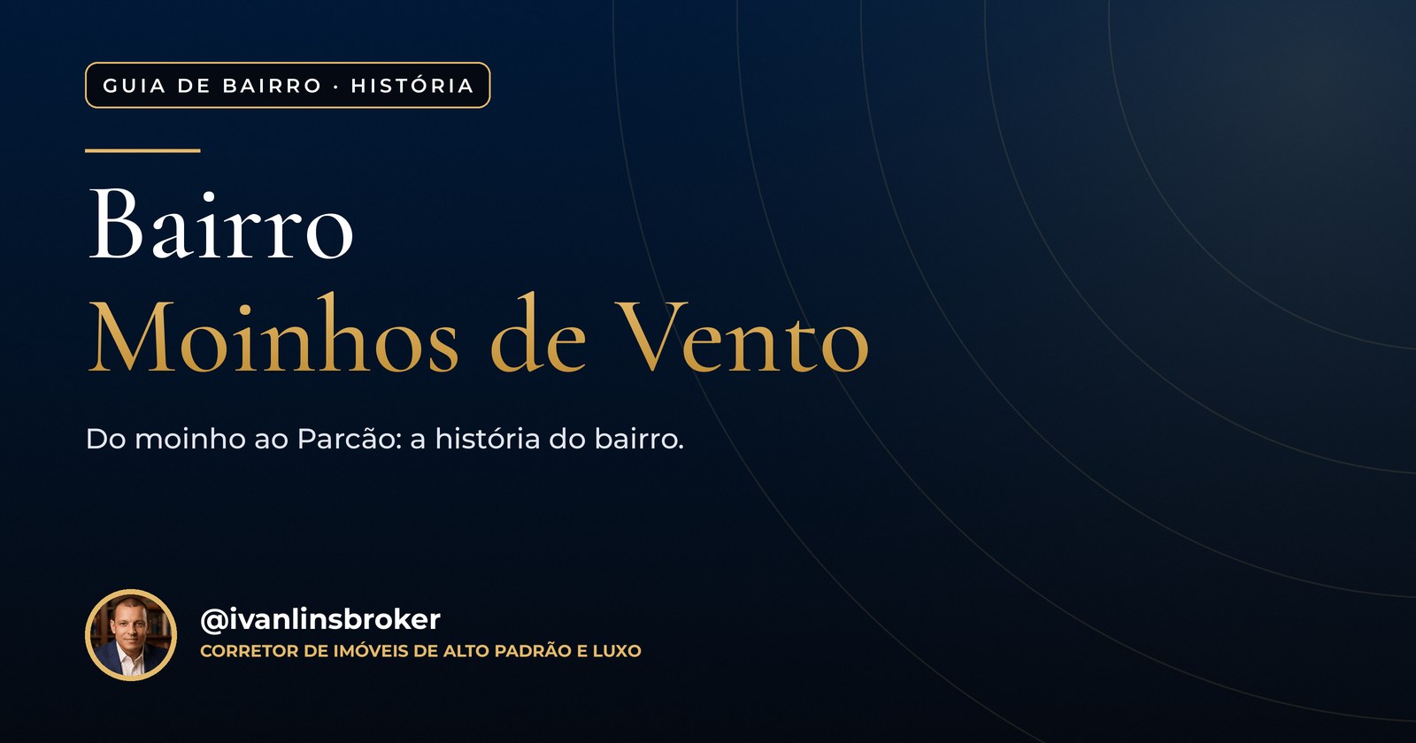História do bairro Moinhos de Vento, em Porto Alegre: do moinho ao Parcão